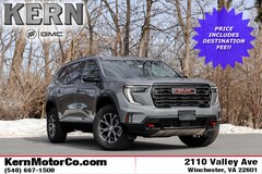 2026 GMC Acadia AT4 SUV