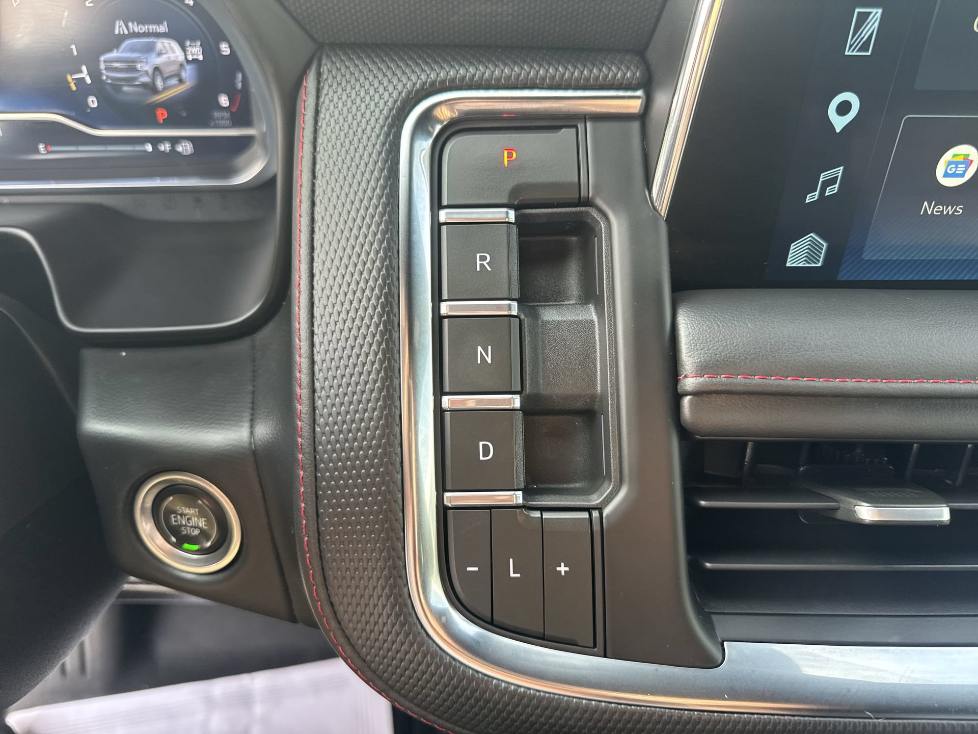 2023 Chevrolet Tahoe RST - Photo 21