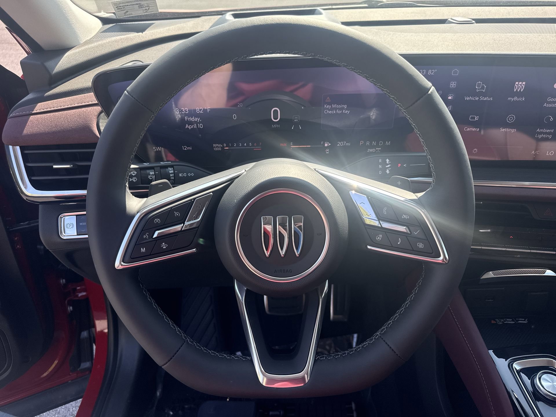 2026 Buick Envision Sport Touring - Photo 11