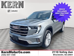 2026 GMC Acadia Elevation SUV