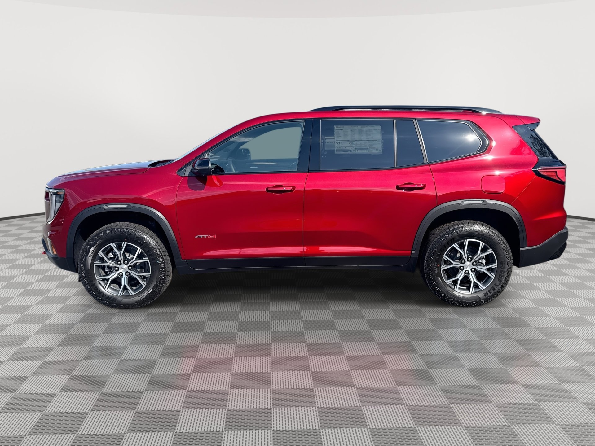 2026 GMC Acadia AT4 - Photo 5