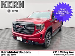 2026 GMC Sierra 1500 AT4 Truck