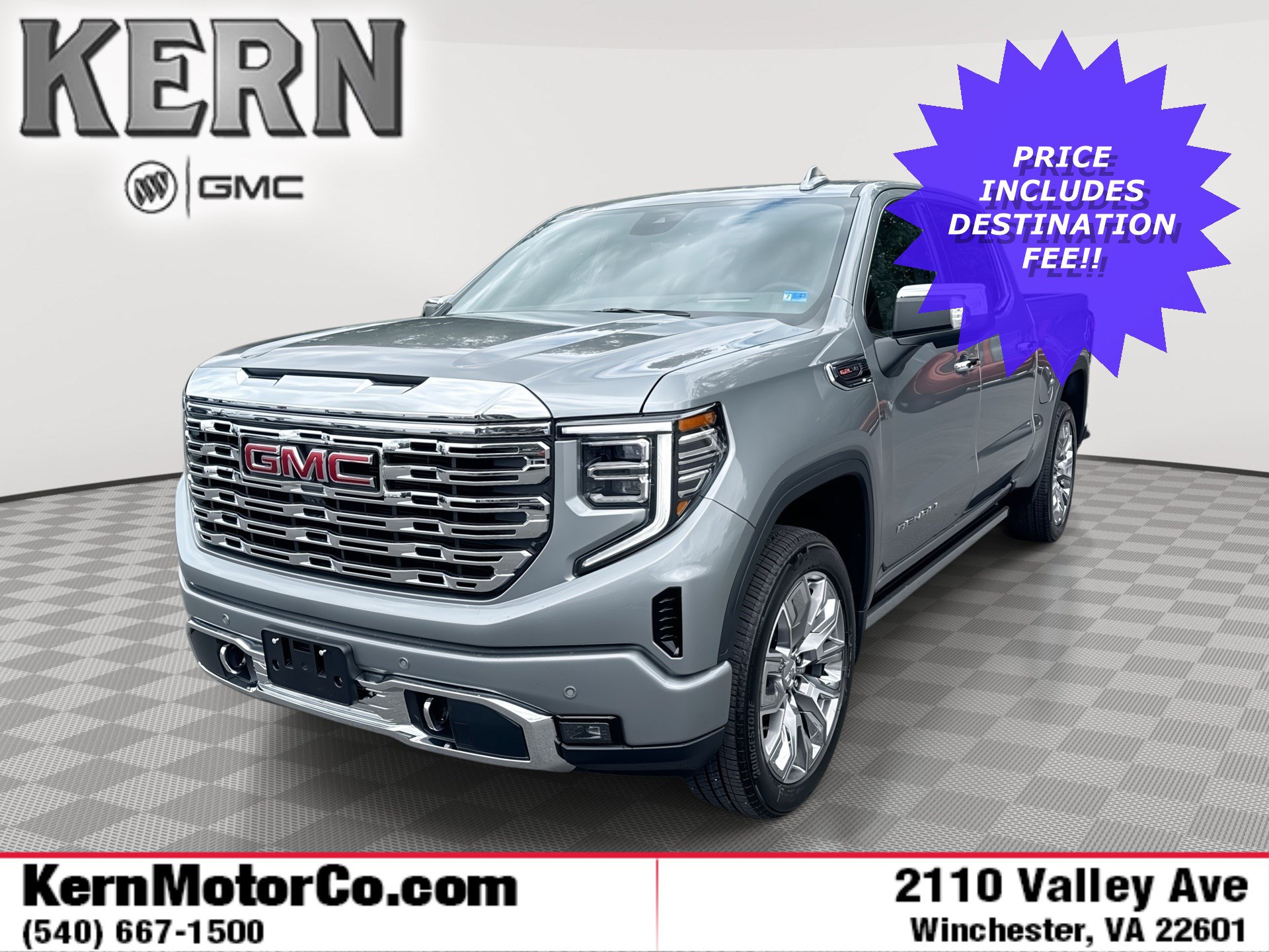 2026 GMC Sierra 1500