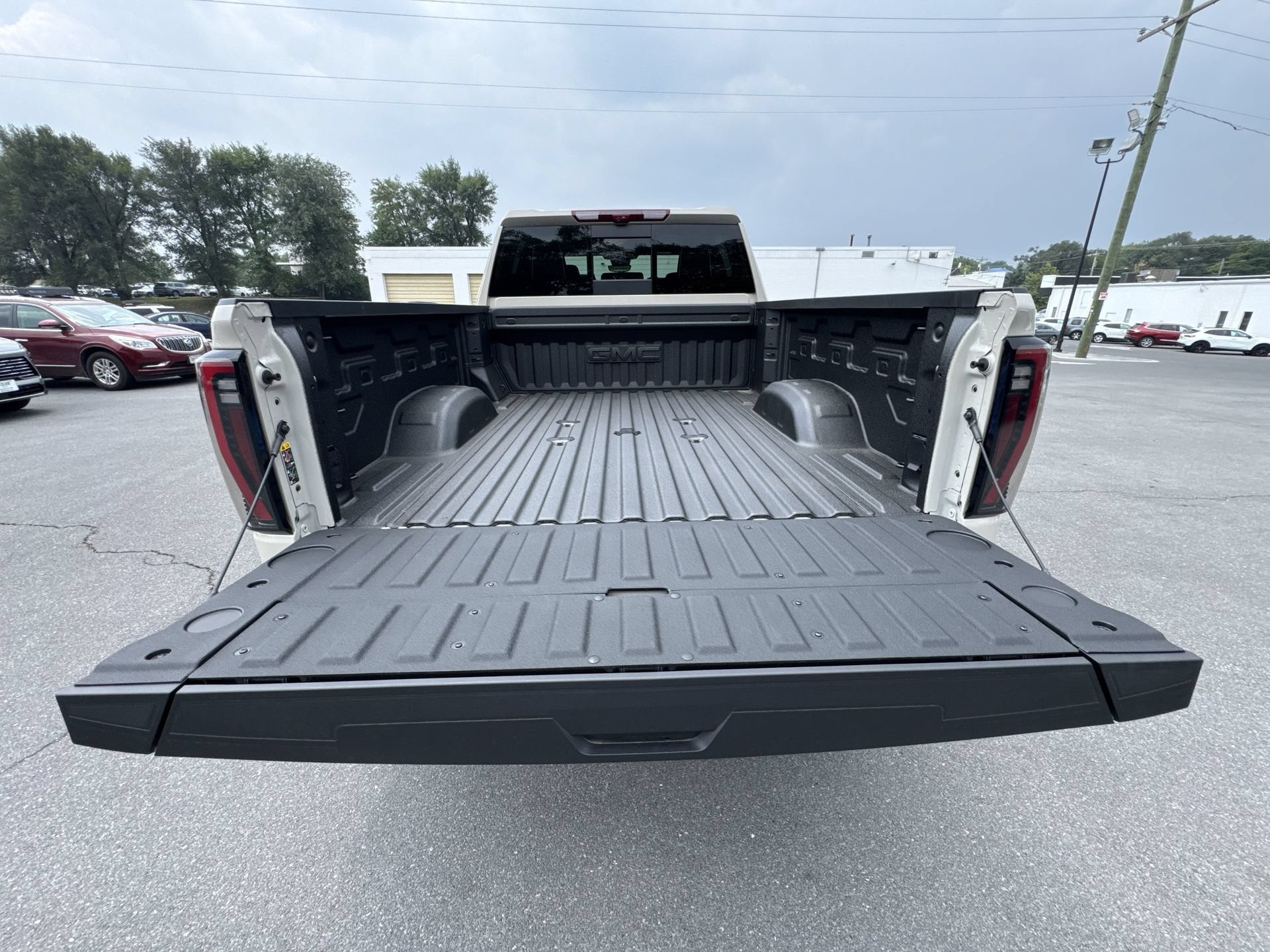 2026 GMC Sierra 2500HD AT4X - Photo 21