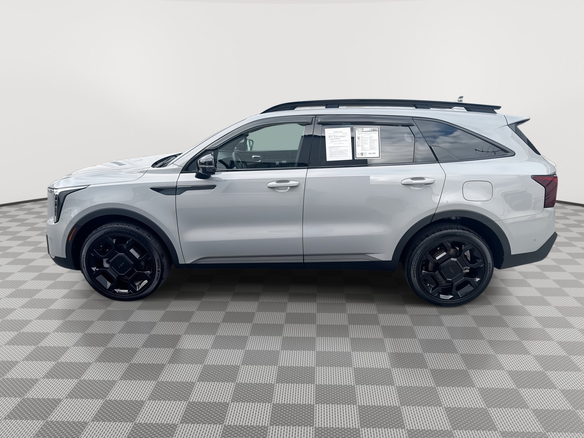 2025 Kia Sorento X-Line SX Prestige - Photo 5