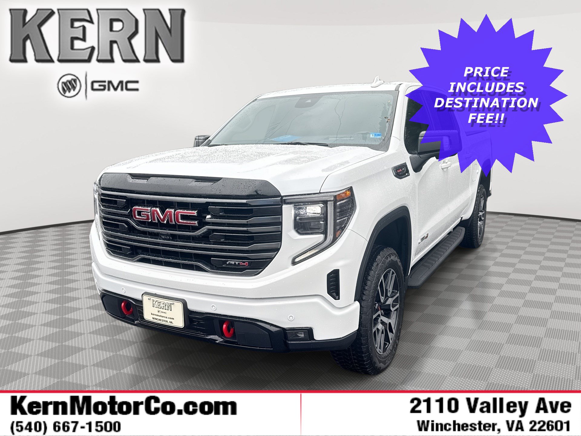 2026 GMC Sierra 1500
