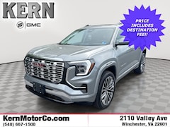 2026 GMC Terrain Denali SUV