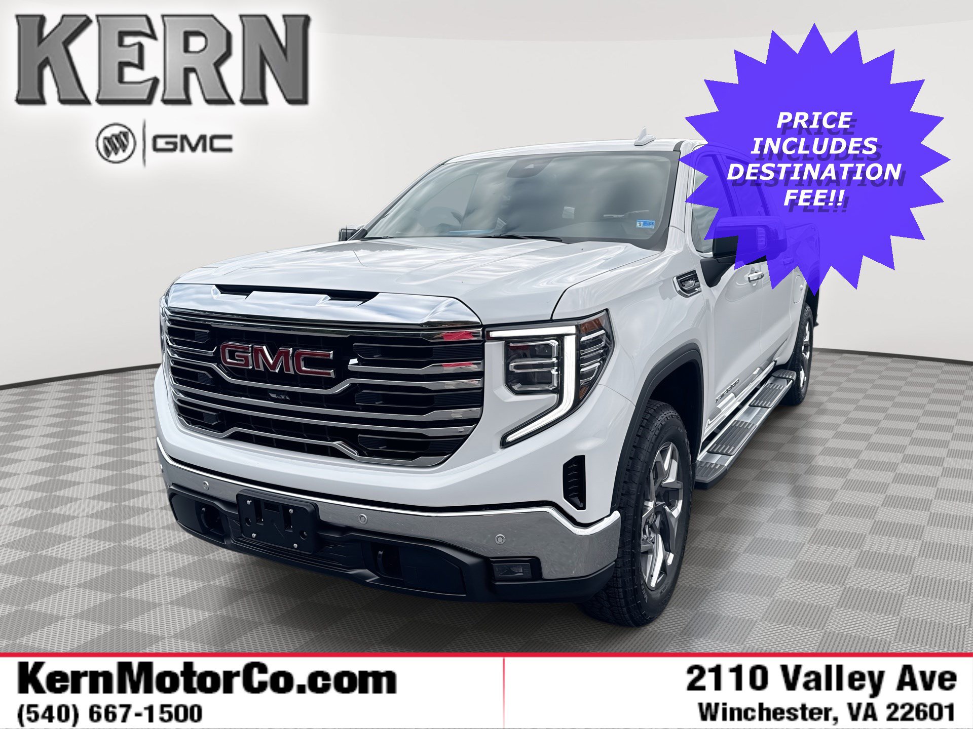 2026 GMC Sierra 1500
