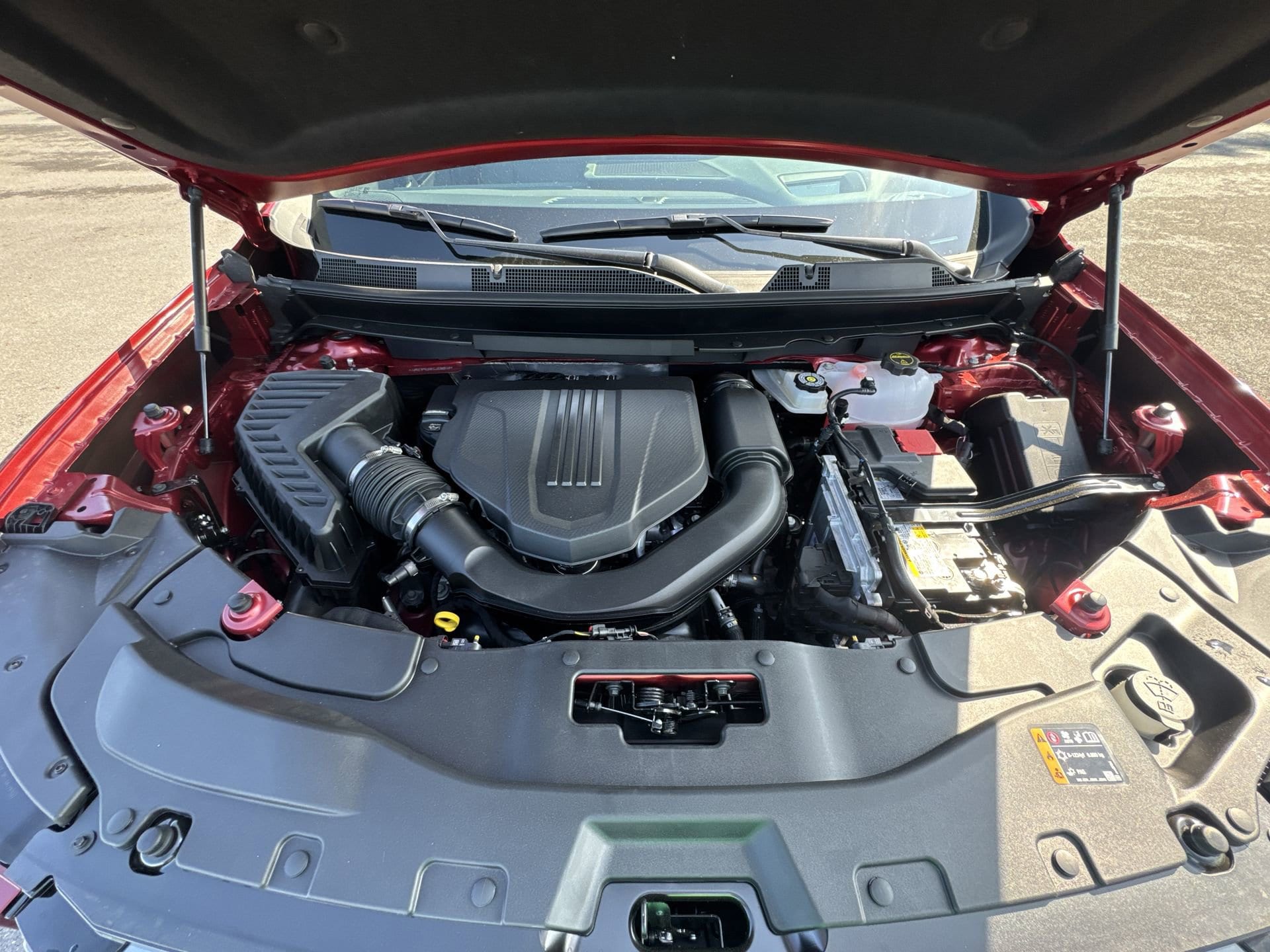 2026 GMC Acadia AT4 - Photo 18