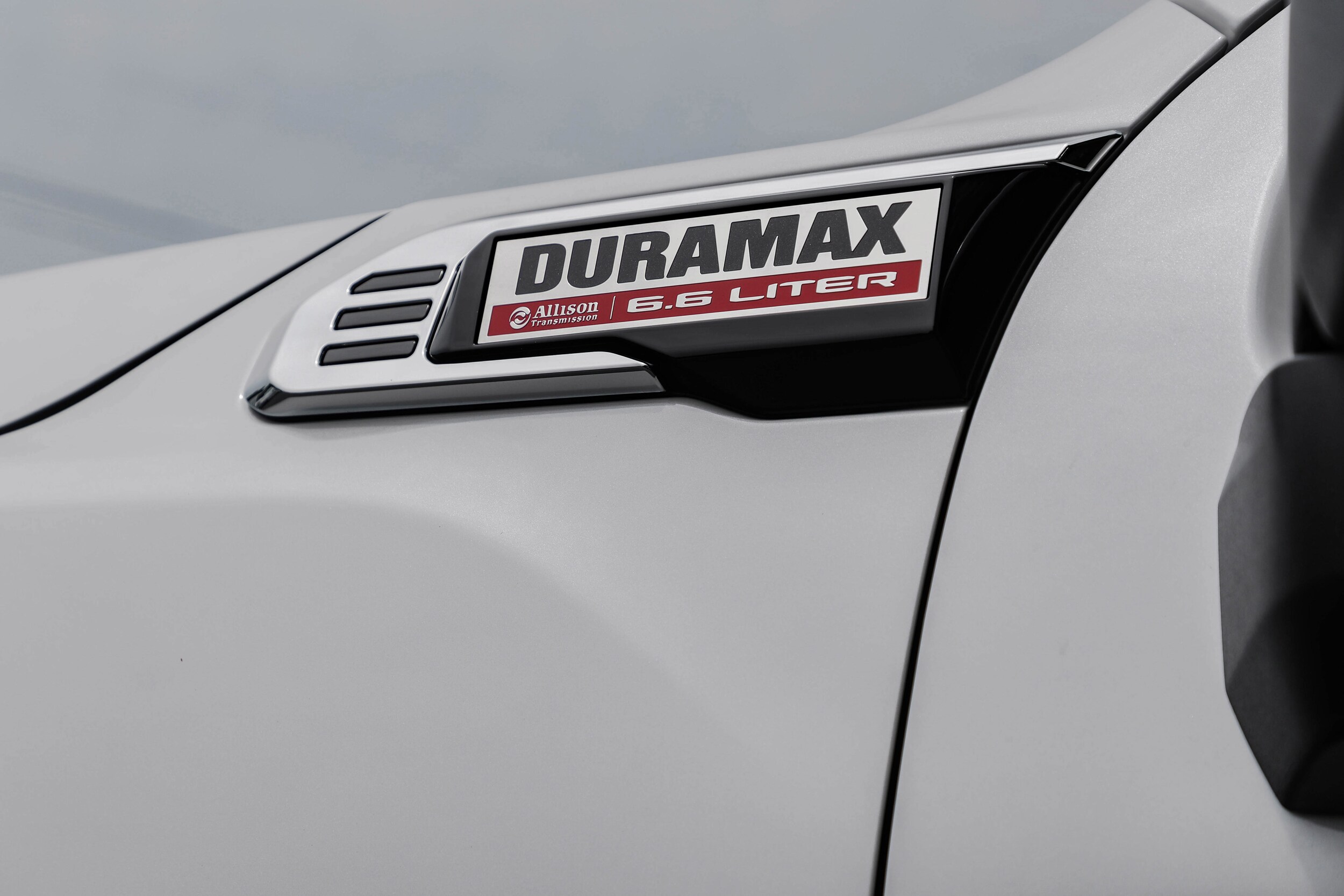 2025 Gmc Sierra 2500 HD Denali photo 4