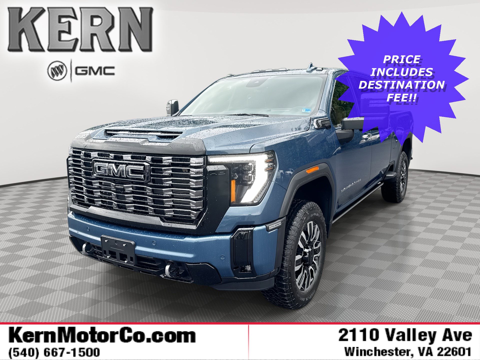2026 GMC Sierra 2500 HD