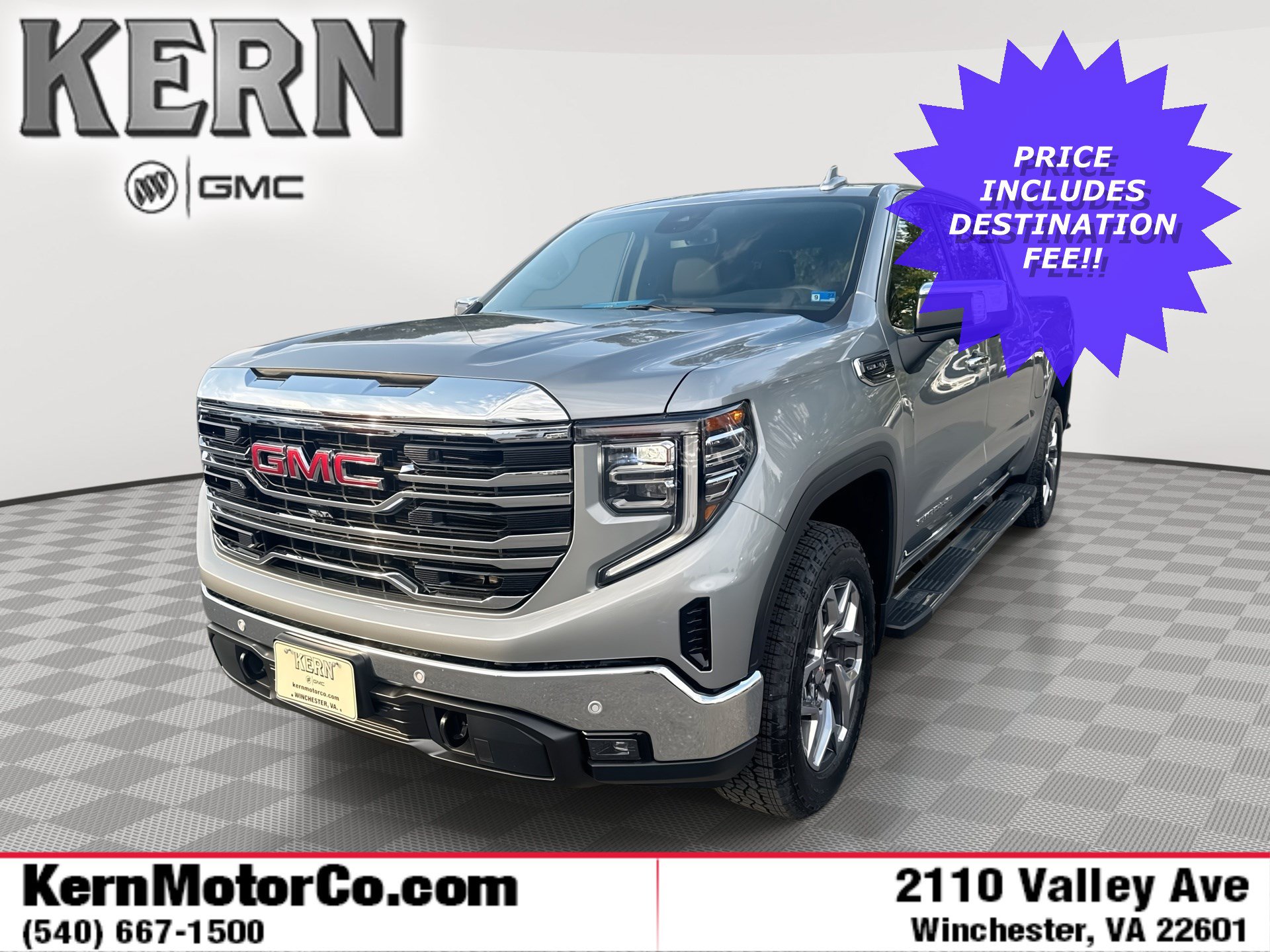 2026 GMC Sierra 1500