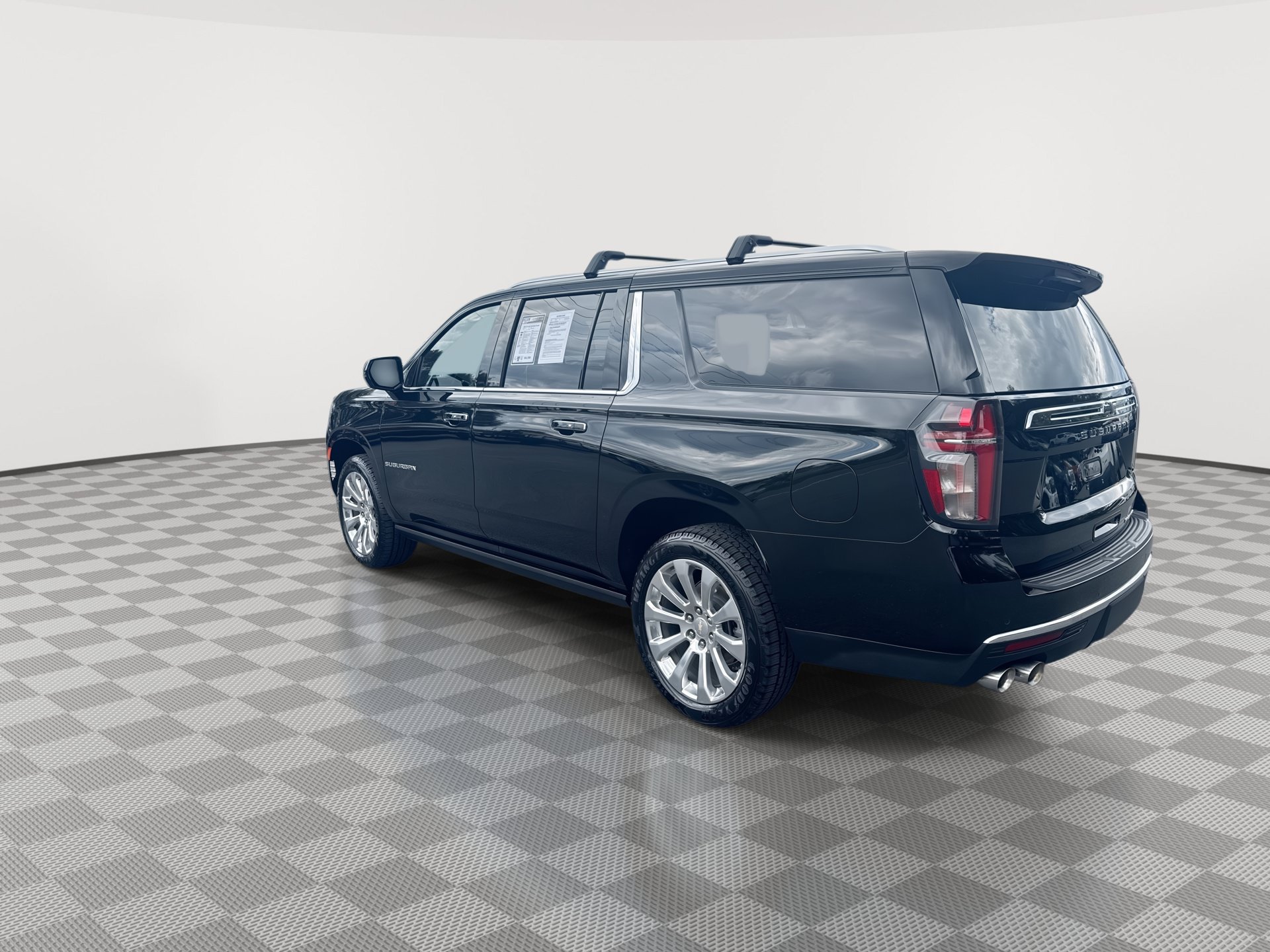 2024 Chevrolet Suburban Premier - Photo 6