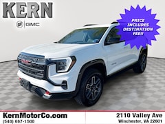 2026 GMC Terrain AT4 SUV