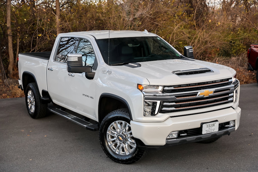 Used 2022 Chevrolet Silverado 2500 HD High Country Truck