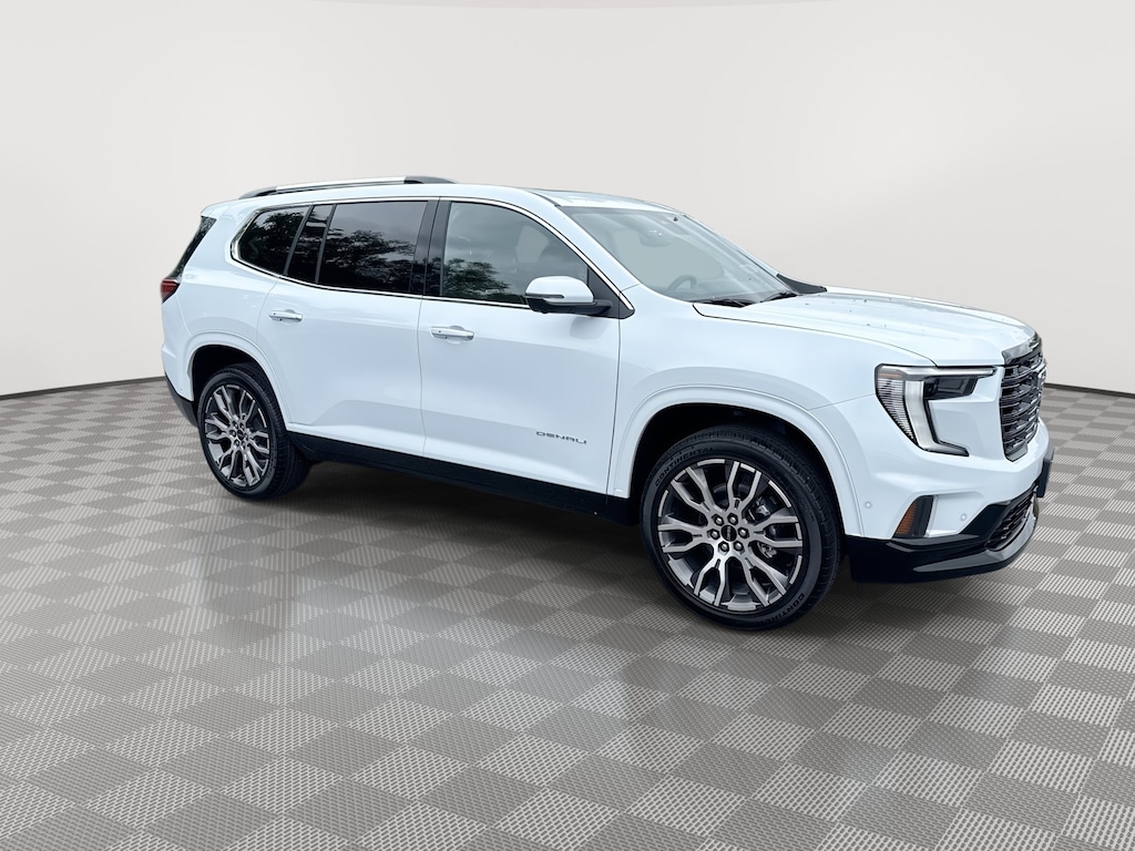New 2026 GMC Acadia Denali Ultimate SUV