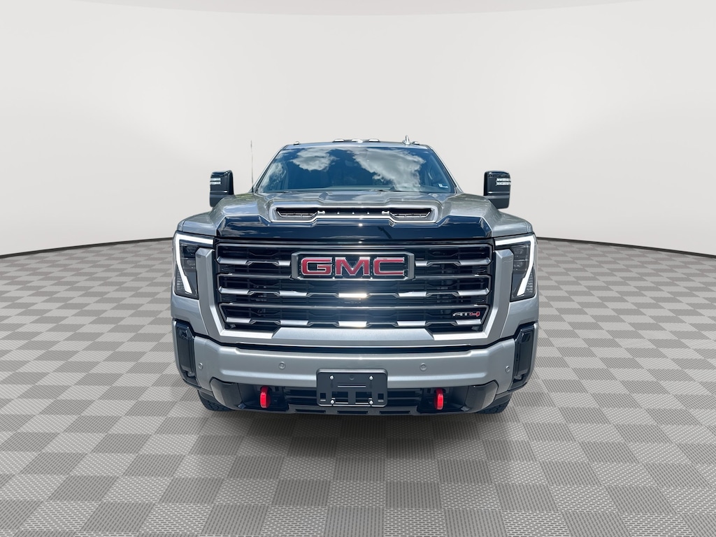 New 2026 GMC Sierra 2500 HD AT4 Truck