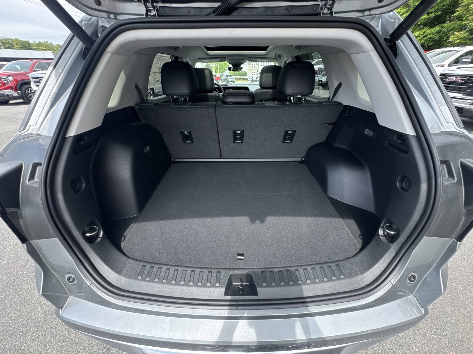 2026 GMC Terrain Denali - Photo 21