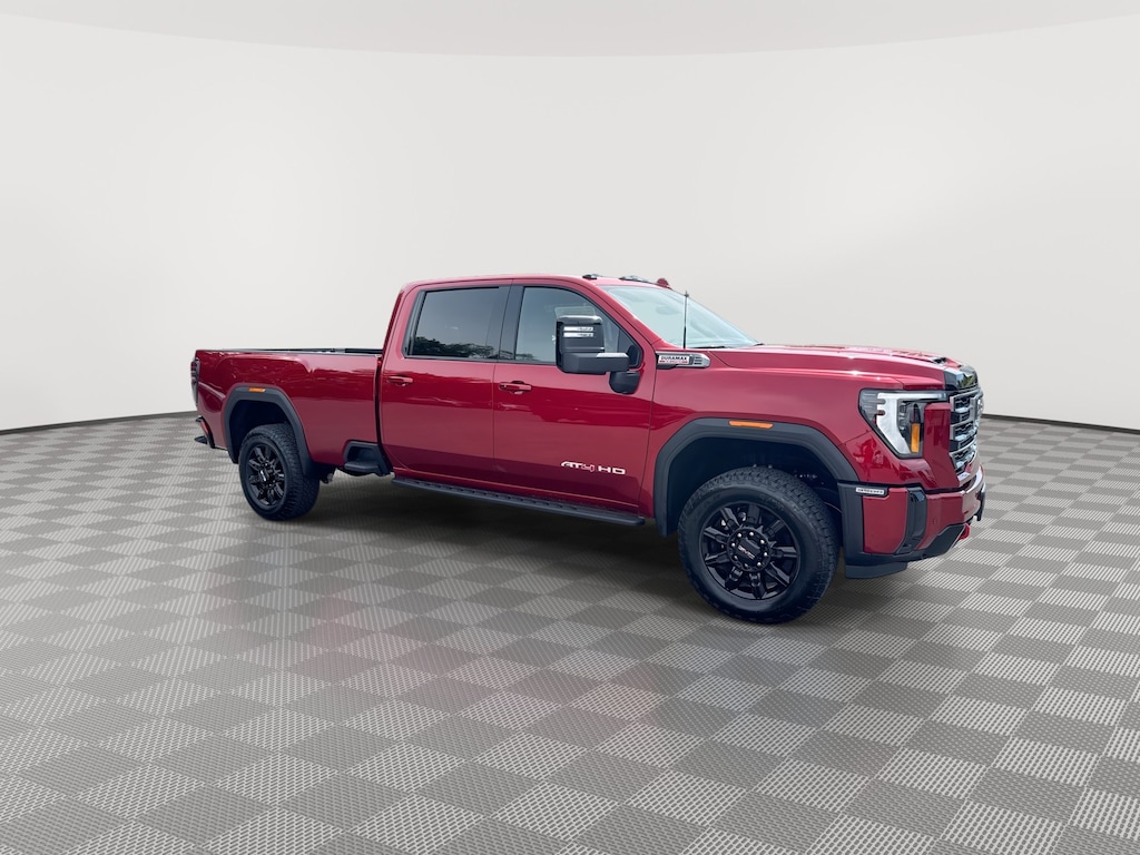 New 2026 GMC Sierra 3500 HD AT4 Truck