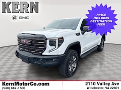 2026 GMC Sierra 1500 AT4X Truck