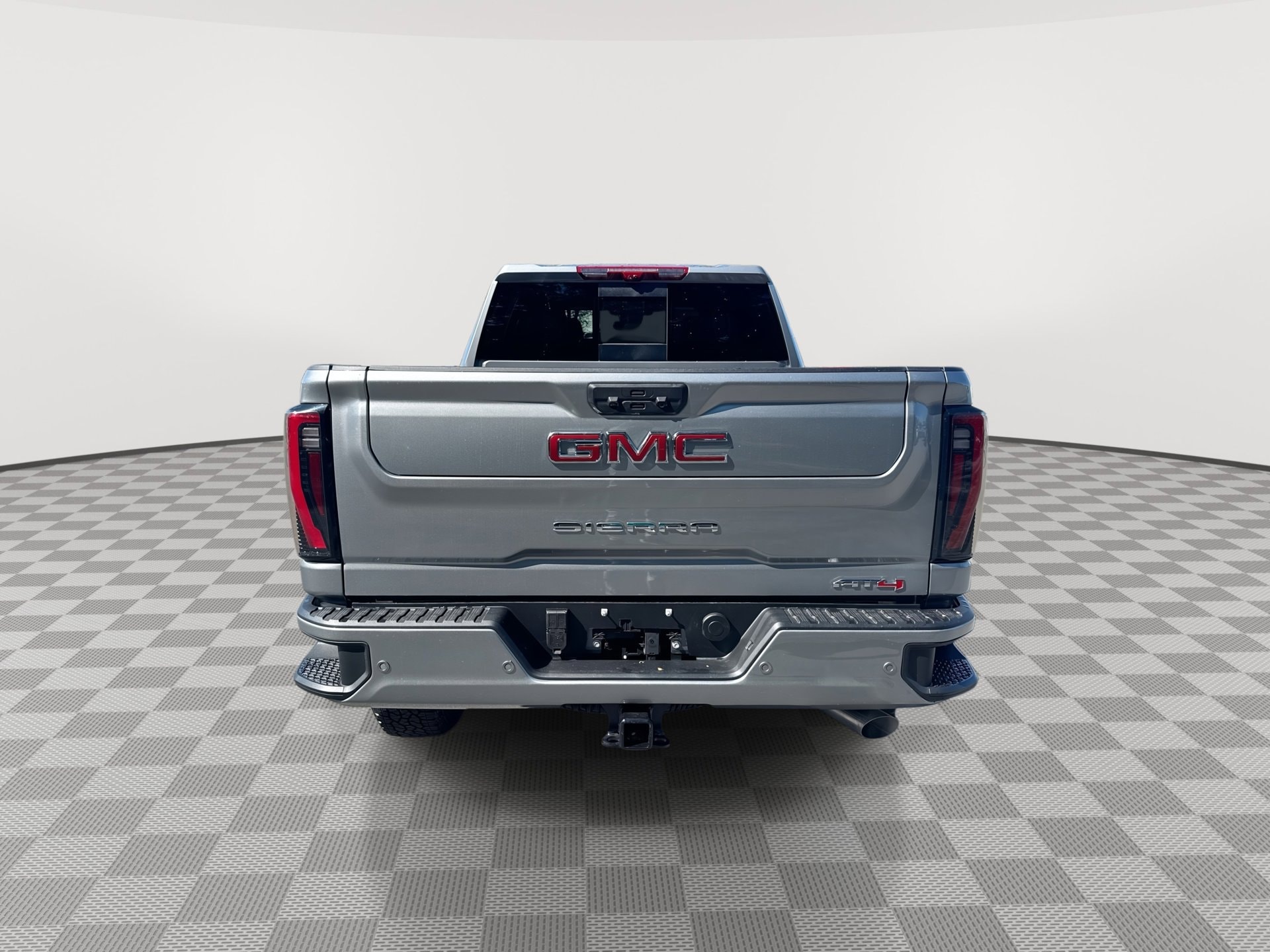 2026 GMC Sierra 2500HD AT4 - Photo 7