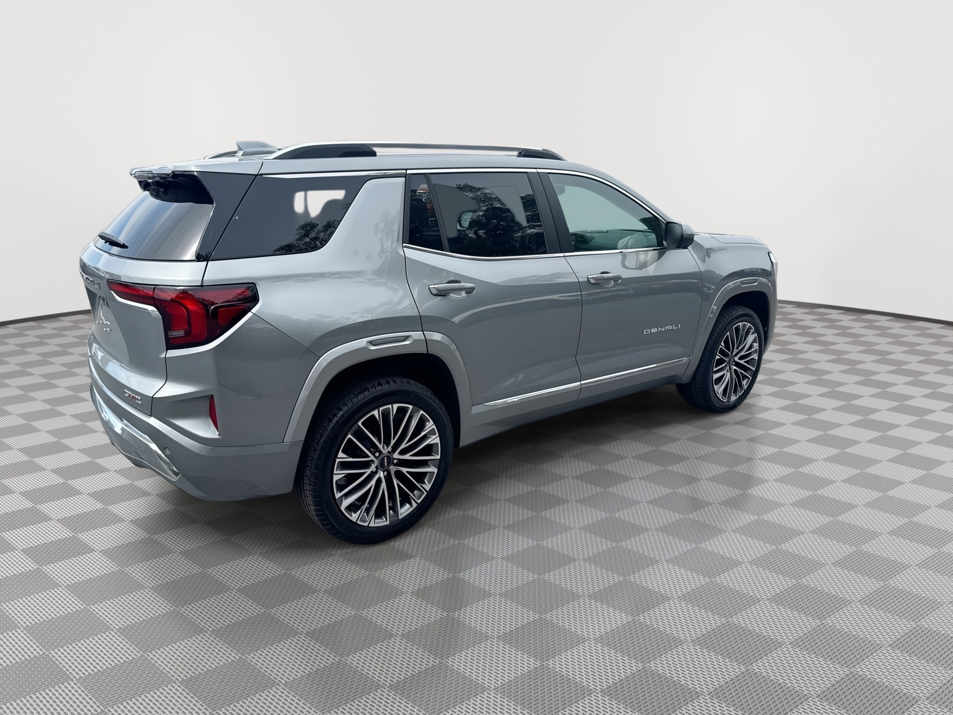 2026 GMC Terrain Denali - Photo 8