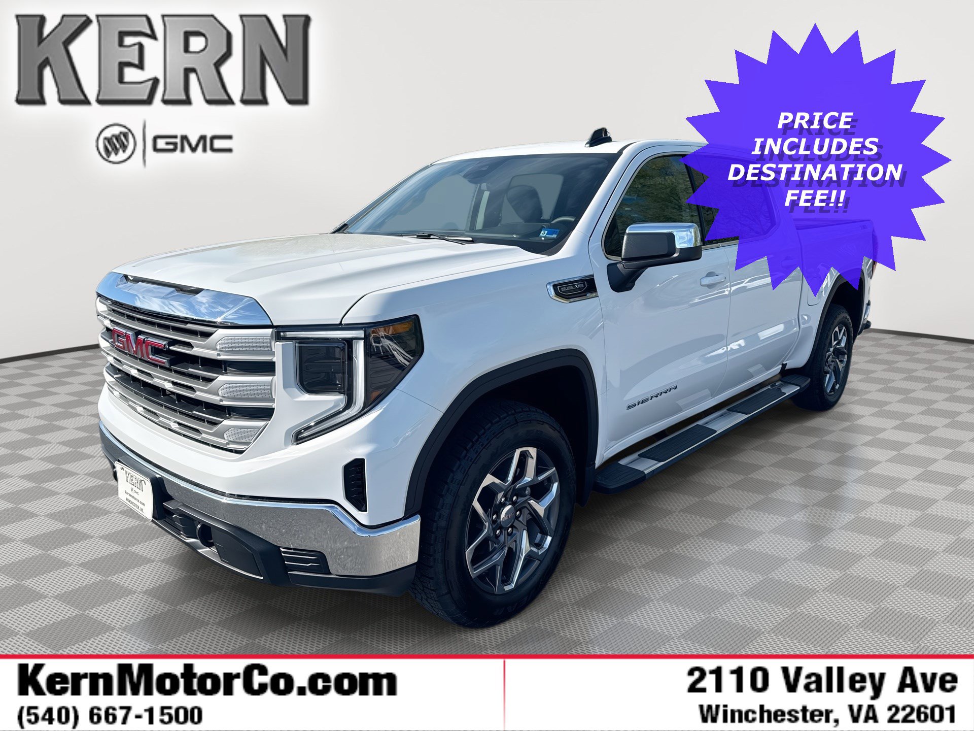 2026 GMC Sierra 1500
