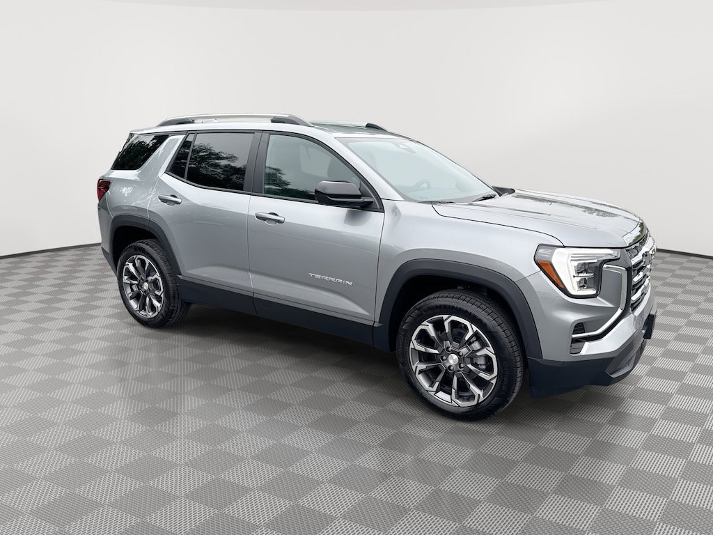 New 2026 GMC Terrain Elevation SUV