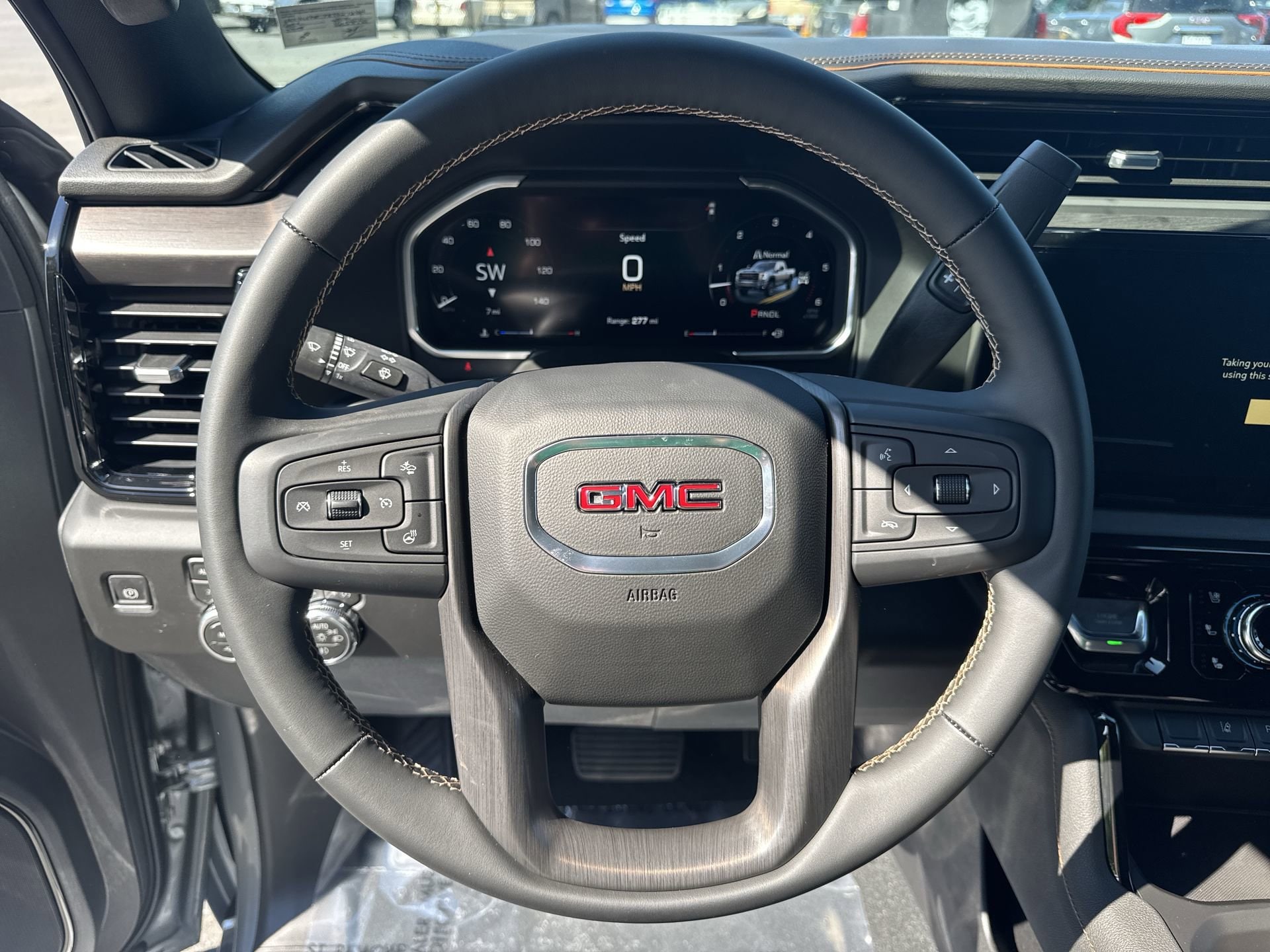 2026 GMC Sierra 2500HD AT4 - Photo 11