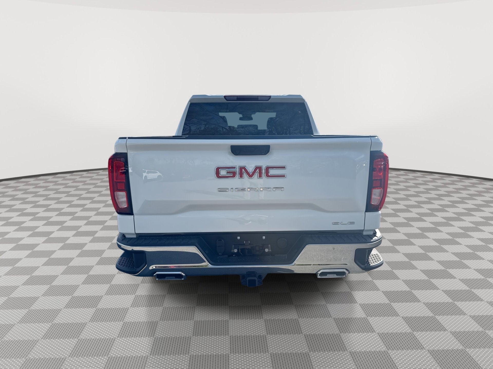 2026 GMC Sierra 1500 SLE - Photo 7