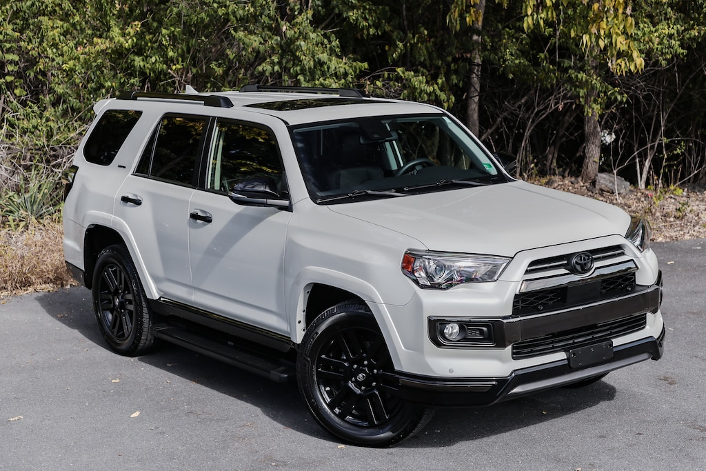 Used 2020 Toyota 4Runner SR5
