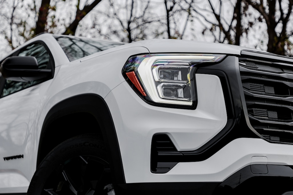 New 2026 GMC Terrain Elevation SUV