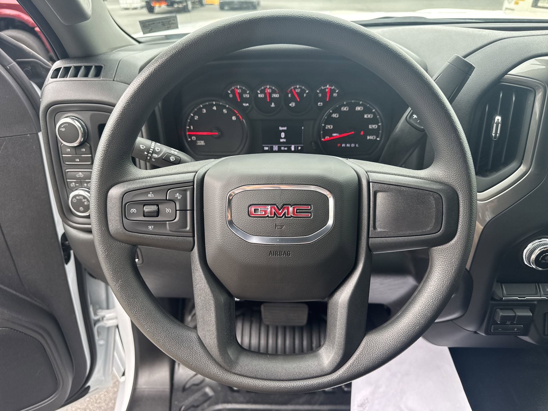 2026 GMC Sierra 3500HD Pro - Photo 11