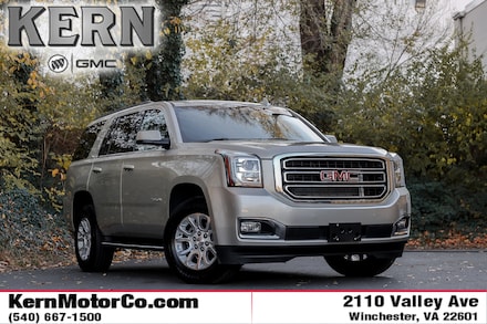 2016 GMC Yukon SLT SUV