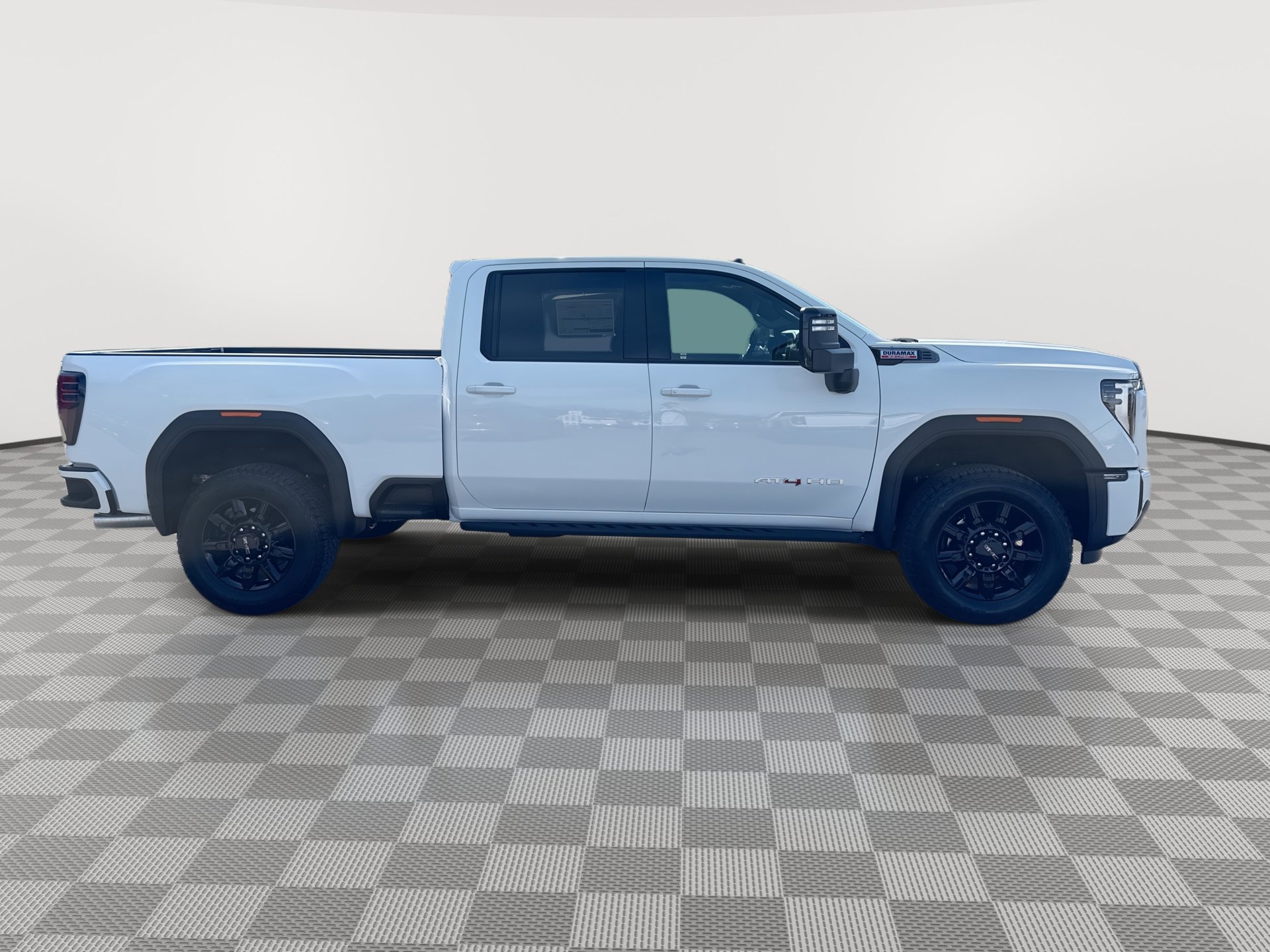 2026 GMC Sierra 2500HD AT4 - Photo 9