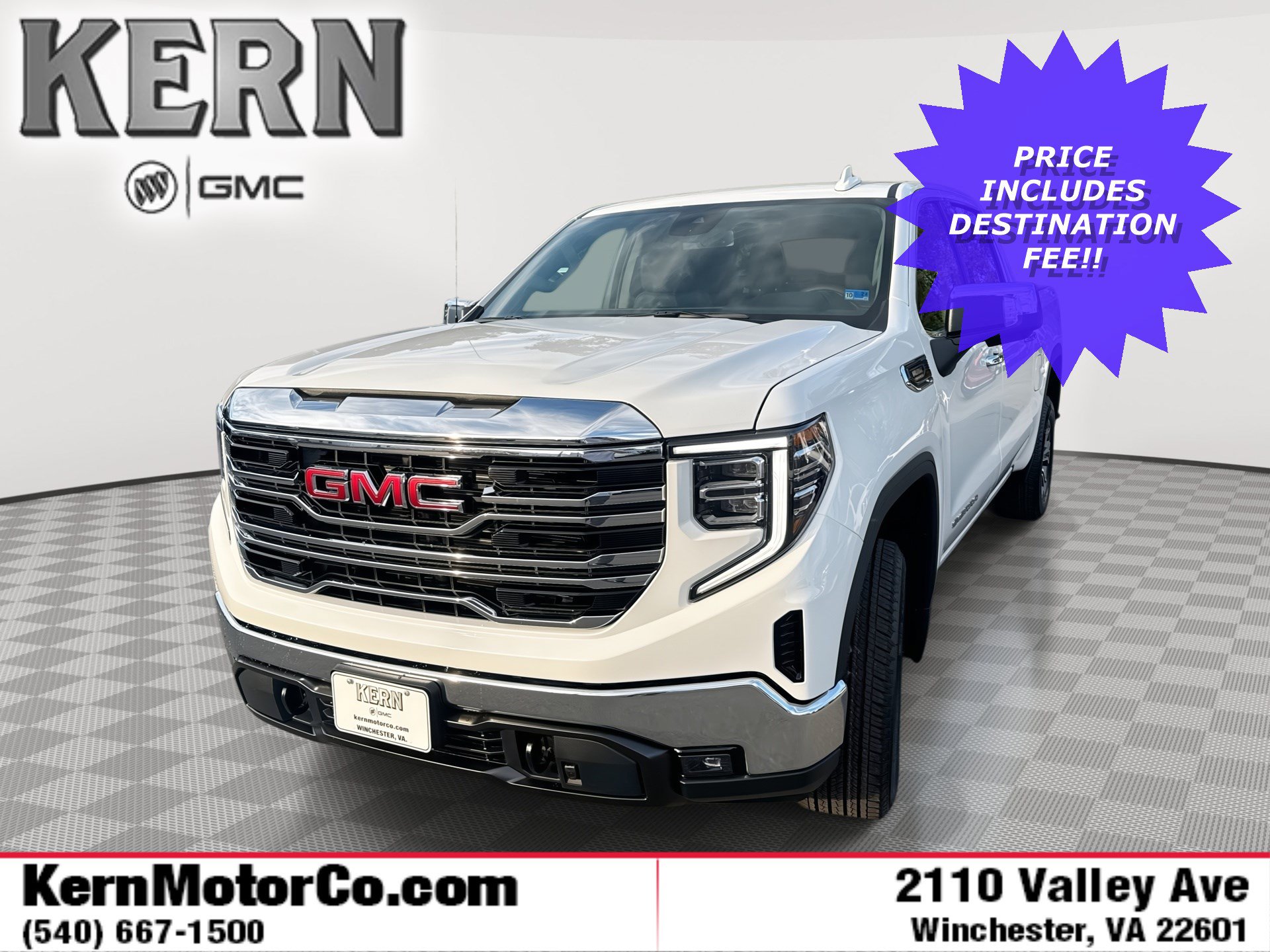 2026 GMC Sierra 1500