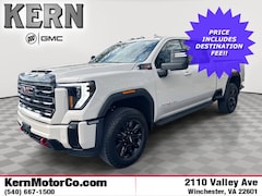 2026 GMC Sierra 2500 HD AT4 Truck