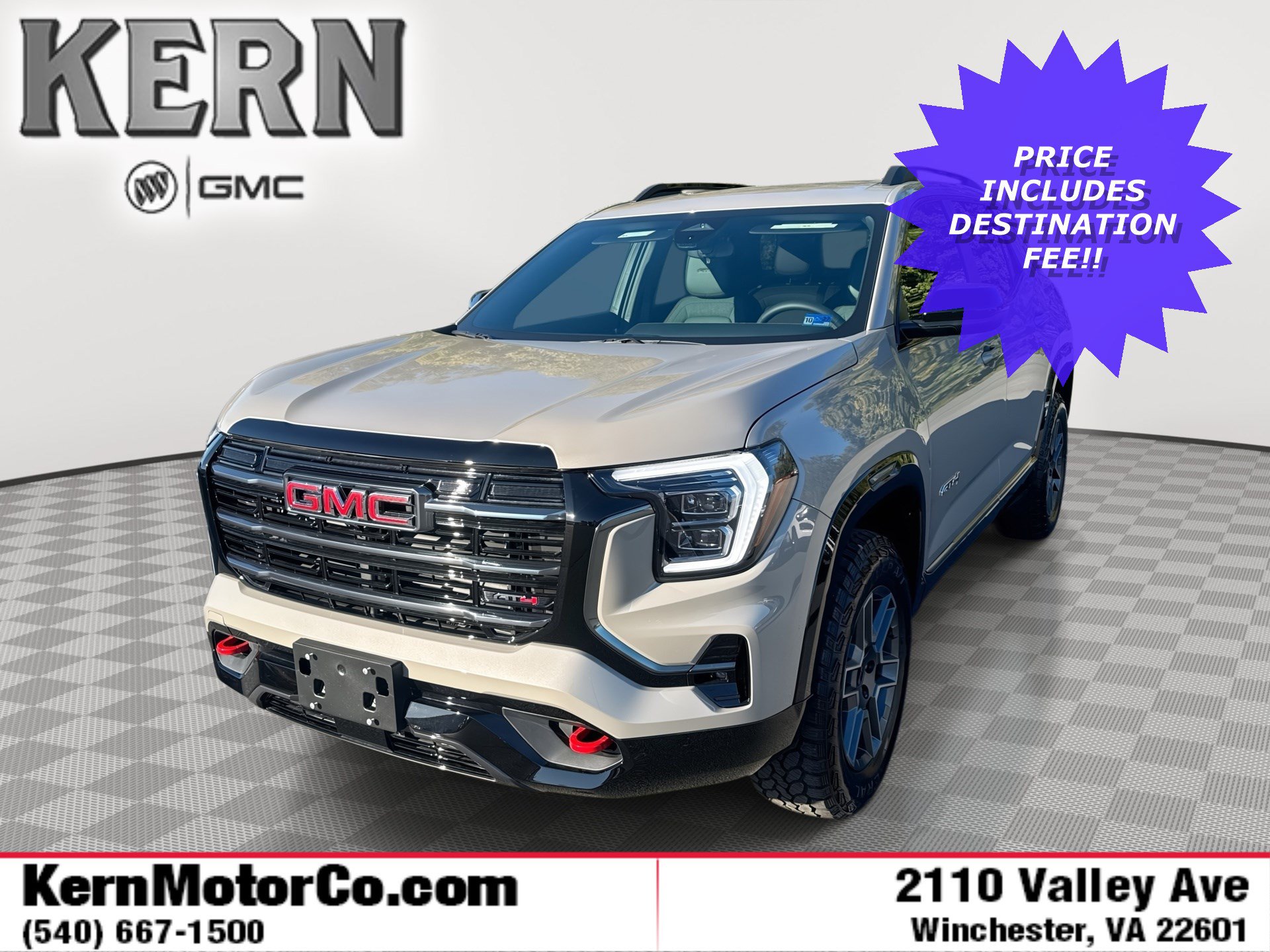 2027 GMC Terrain