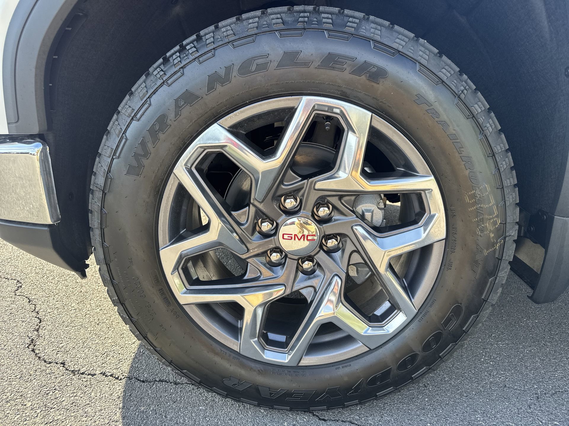 2026 GMC Sierra 1500 SLE - Photo 18