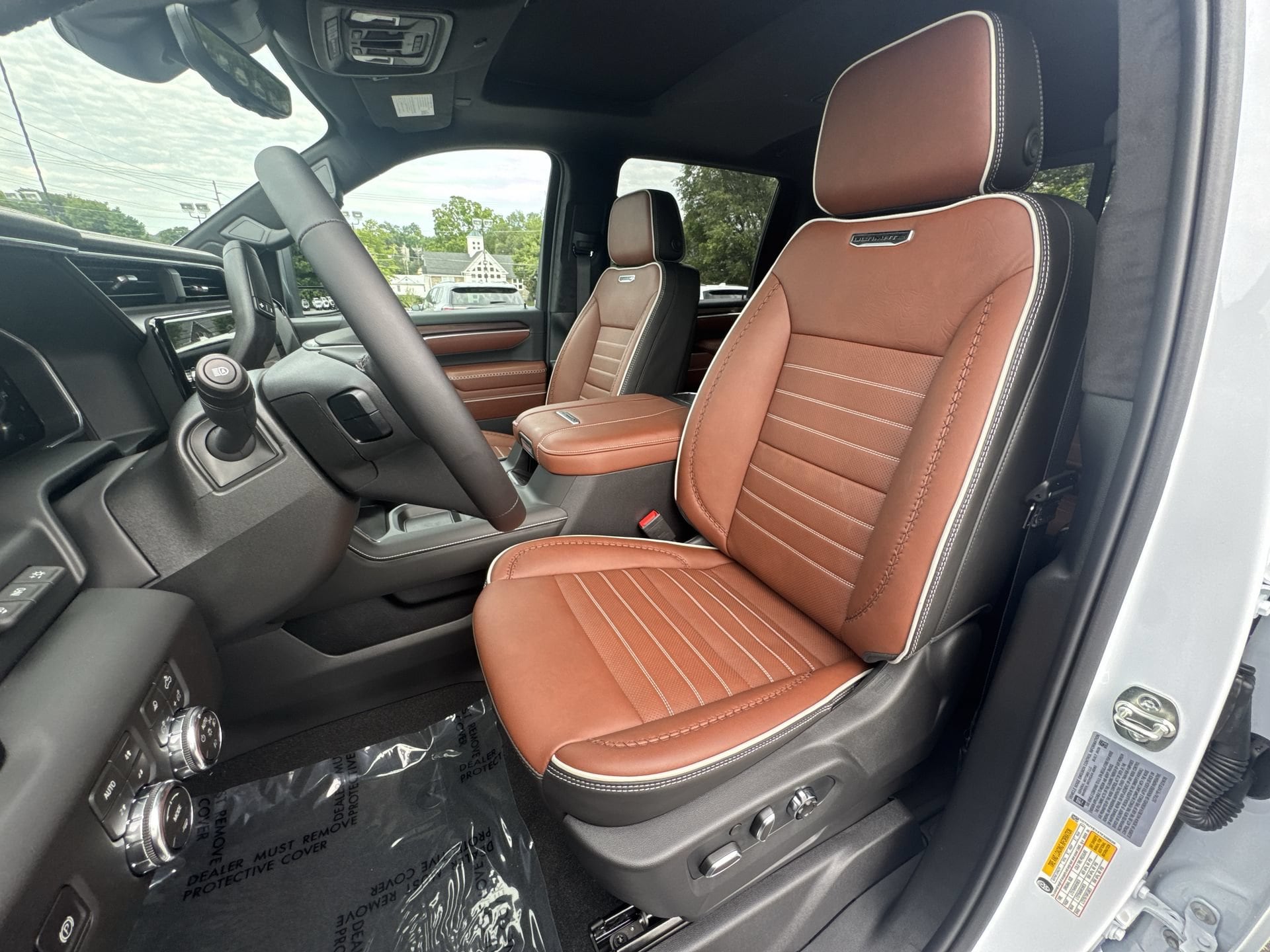 2026 GMC Sierra 3500HD Denali Ultimate - Photo 13