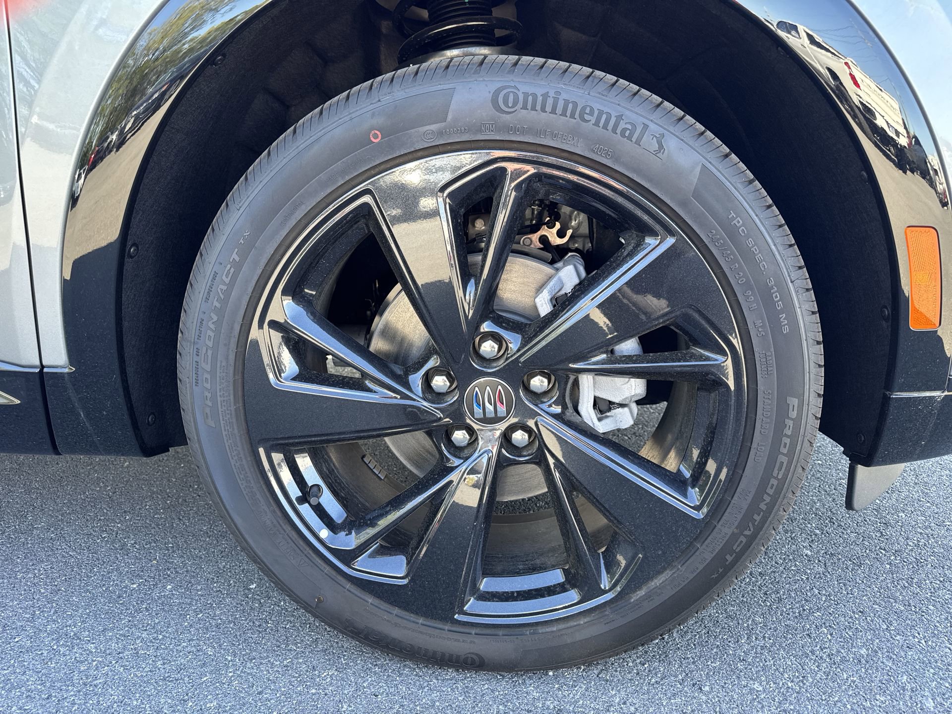2026 Buick Envision Sport Touring - Photo 19