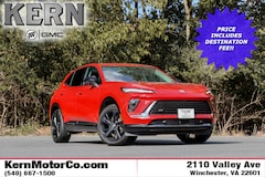 2025 Buick Envision Sport Touring SUV 2025 Buick Envision Sport Touring SUV