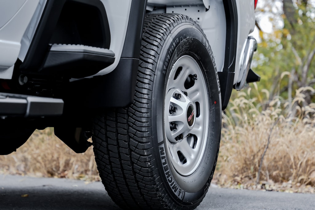 New 2026 GMC Sierra 2500 HD Pro Truck