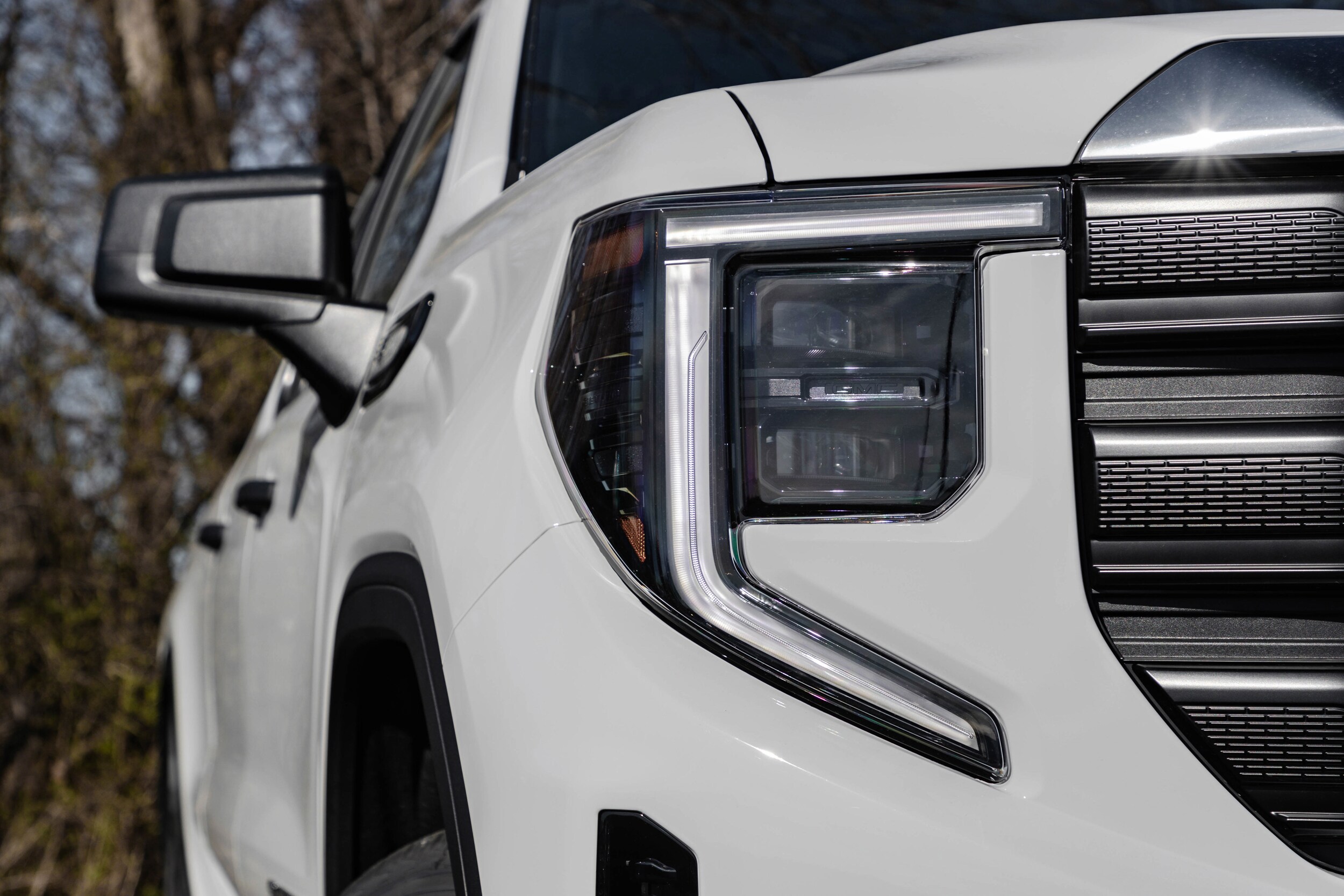 2025 Gmc Sierra 1500 Pro photo 3