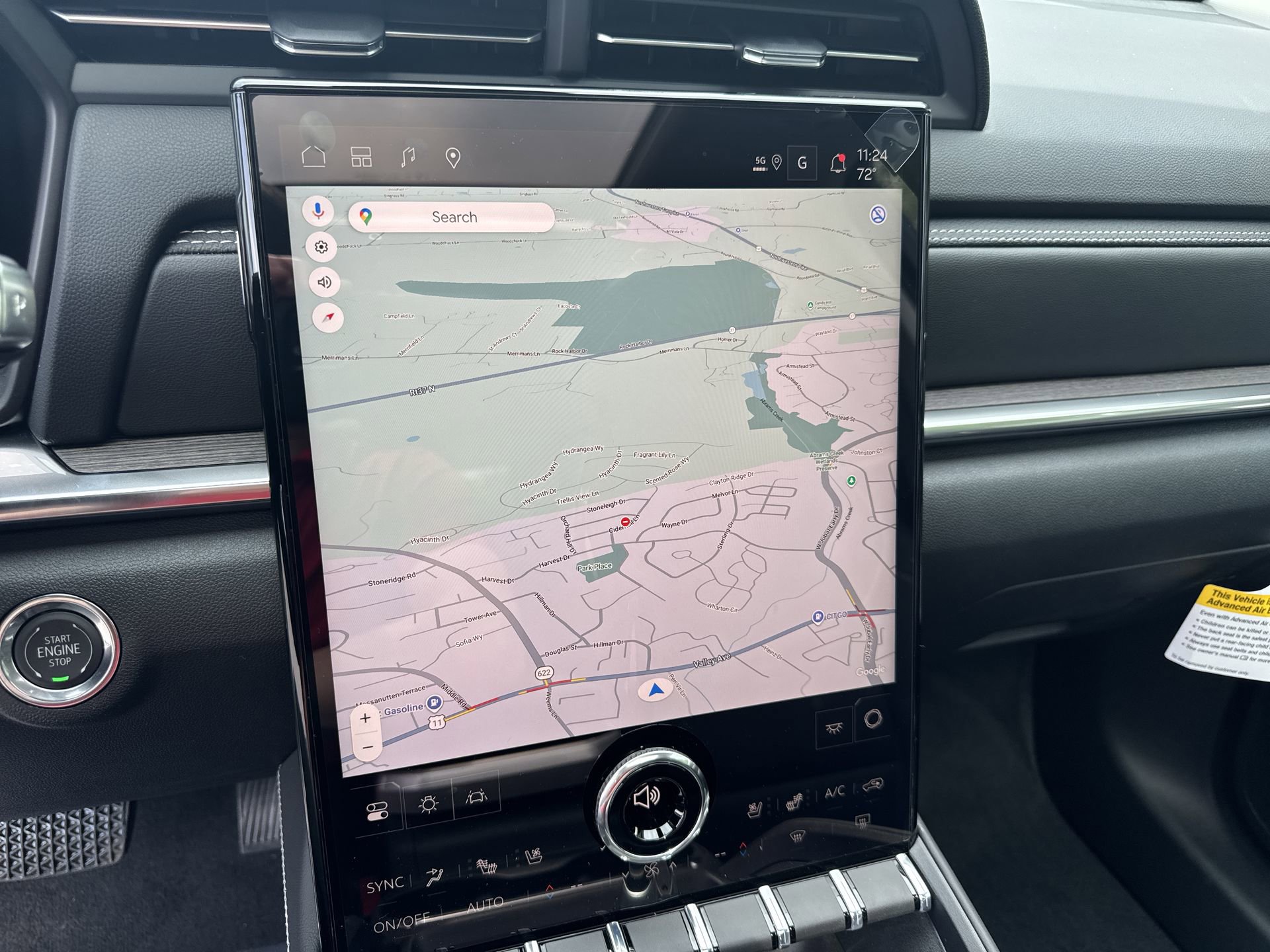 2026 GMC Terrain Denali - Photo 20