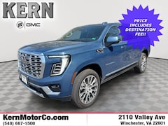 2026 GMC Yukon XL Denali SUV
