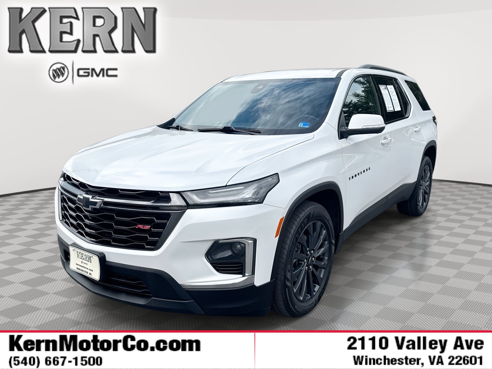2023 Chevrolet Traverse