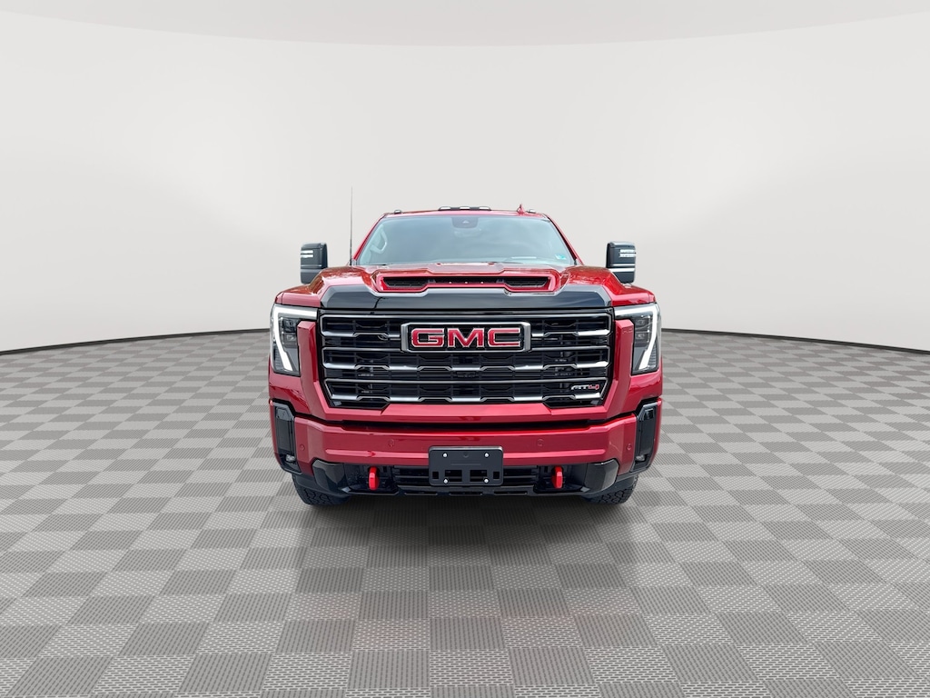 New 2026 GMC Sierra 3500 HD AT4 Truck