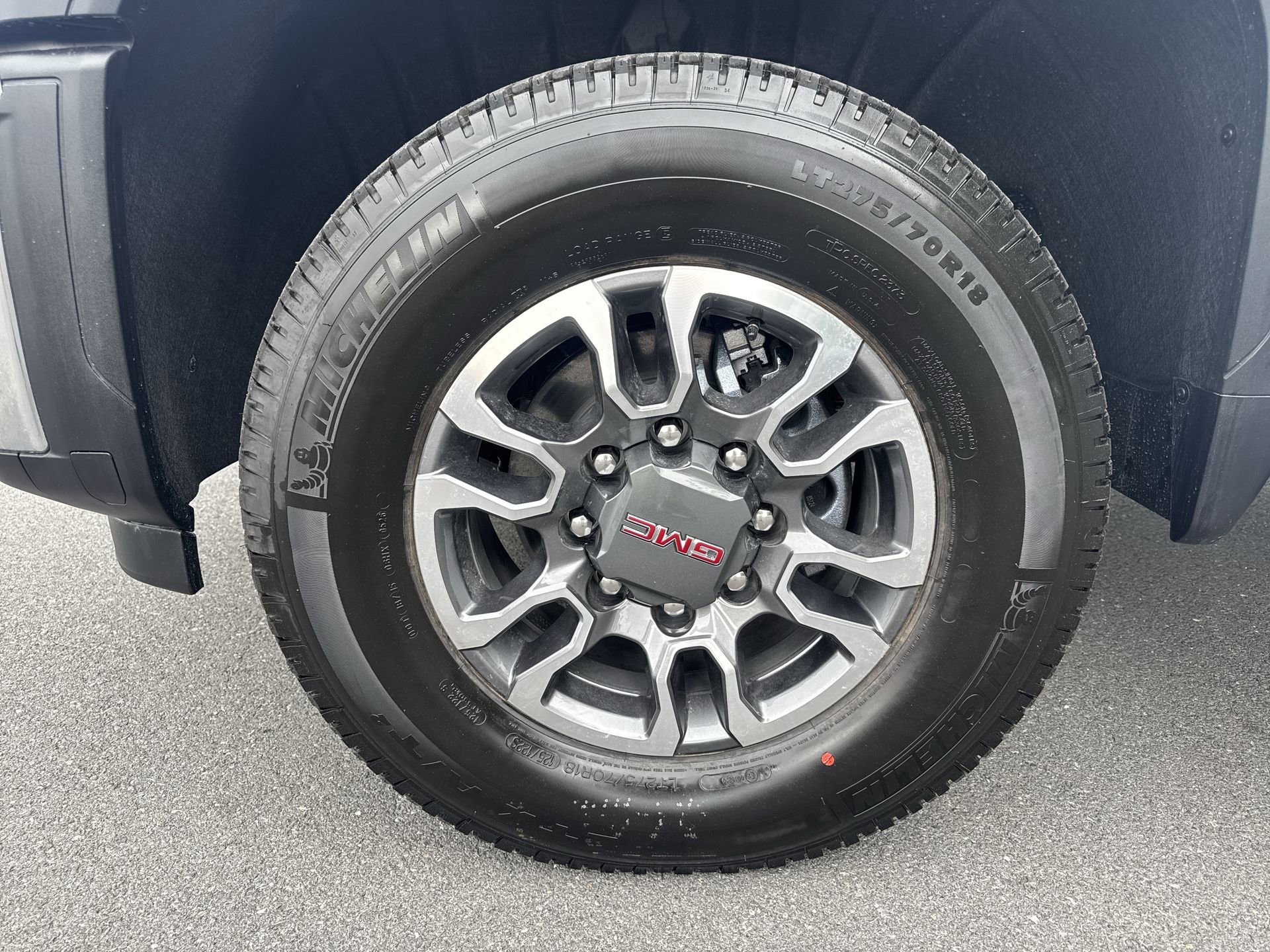 2026 GMC Sierra 3500HD Pro - Photo 18
