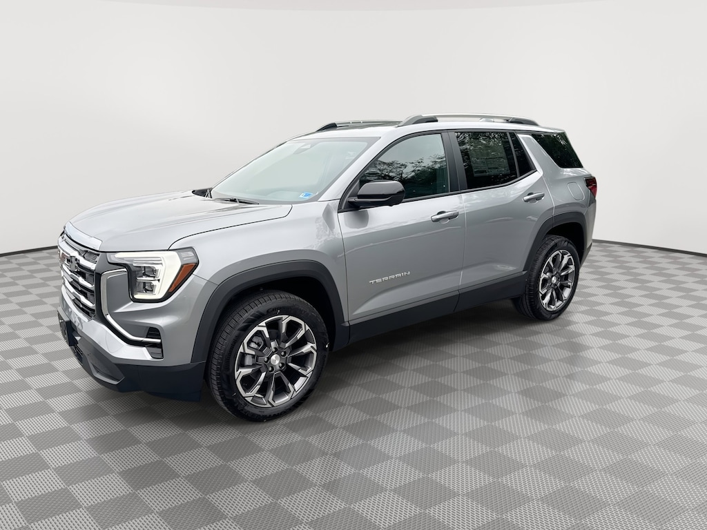 New 2026 GMC Terrain Elevation SUV